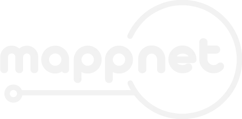 Logo Mappnet criação de sites profissionais e responsivos